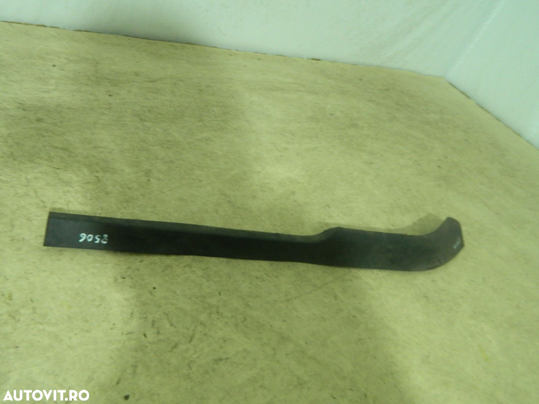 Spoiler  /  Deflector pietre  /  Prelungire bara fata partea stanga, Opel Corsa C, 2003, 2004, 2005, 2006,, 464549018 - 7