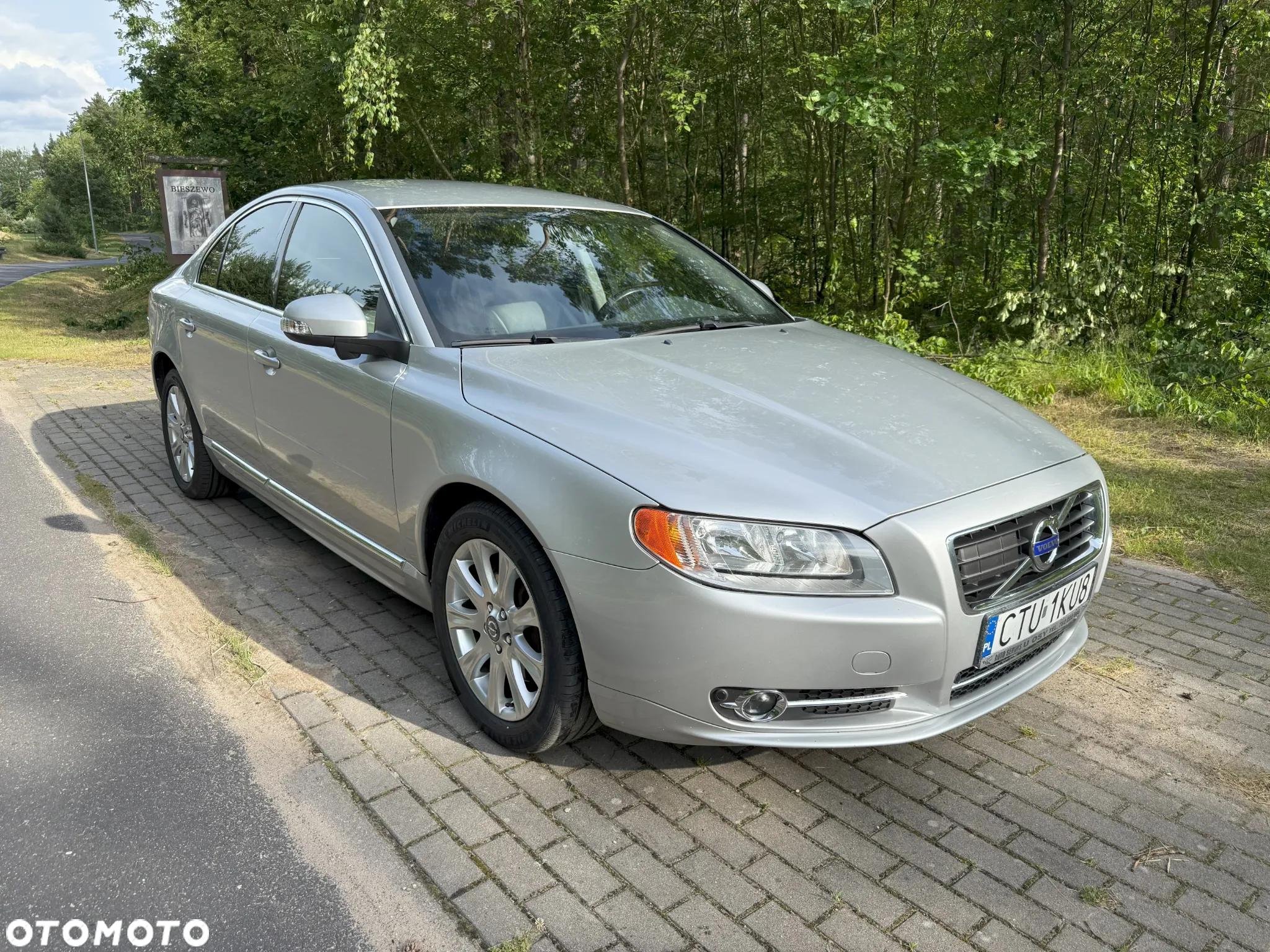 Volvo S80 D5 Momentum - 3