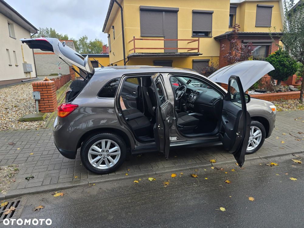 Mitsubishi ASX 1.8 DID Instyle AS&G - 18