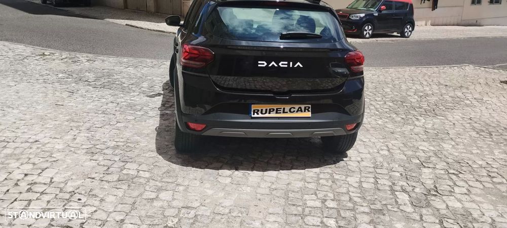Dacia Sandero - 5