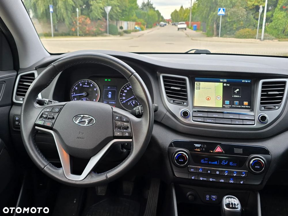 Hyundai Tucson - 21
