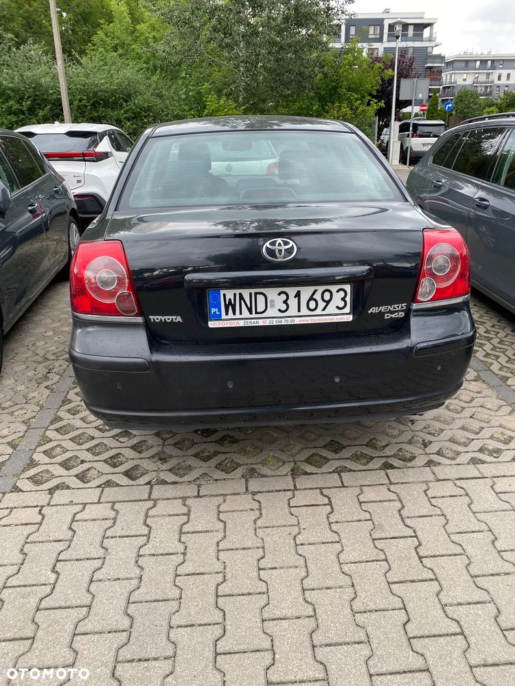 Toyota Avensis 2.0 D-4D Luna - 5