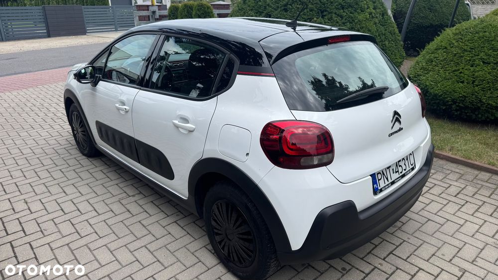 Citroën C3 1.2 PureTech Shine S&S EAT6 - 6
