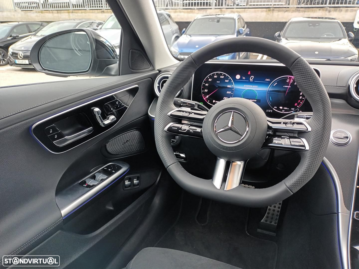 Mercedes-Benz C 300 e AMG Line - 16