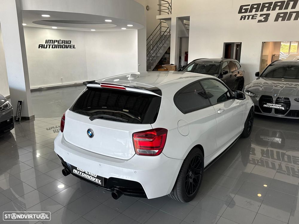 BMW 116 d Pack M - 7