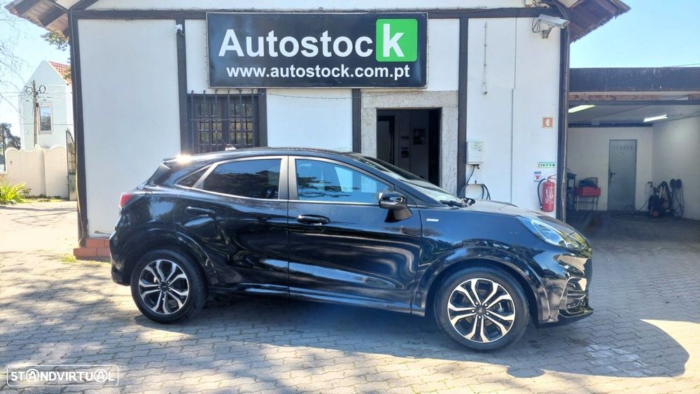 Ford Puma 1.0 EcoBoost MHEV ST-Line - 3