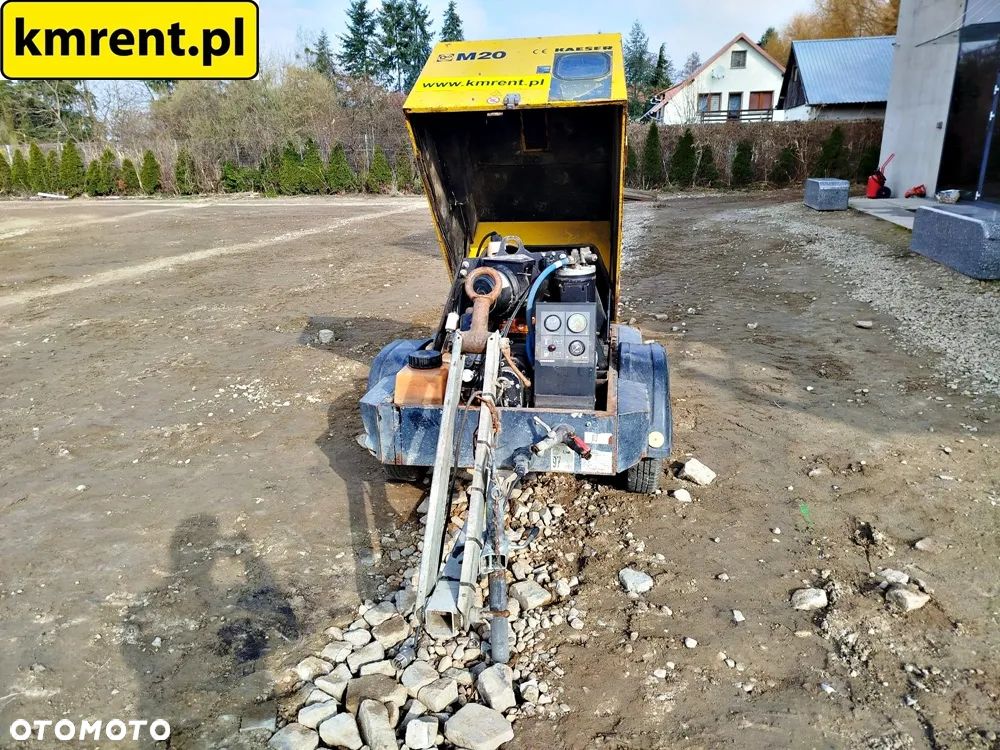 Inny KAESER M20 KOMPRESOR 1814MTH - 7