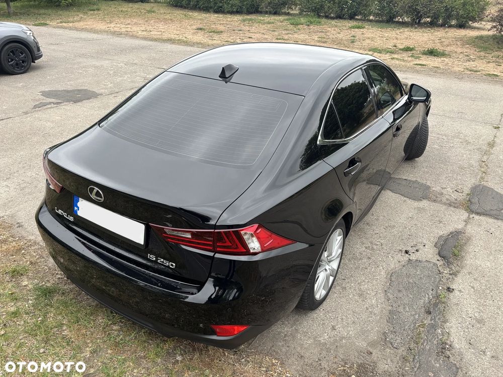 Lexus IS 250 Prestige - 15