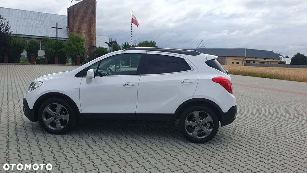Opel Mokka 1.6 Cosmo S&S - 7
