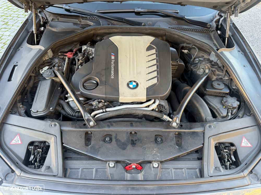 BMW M550d - 16