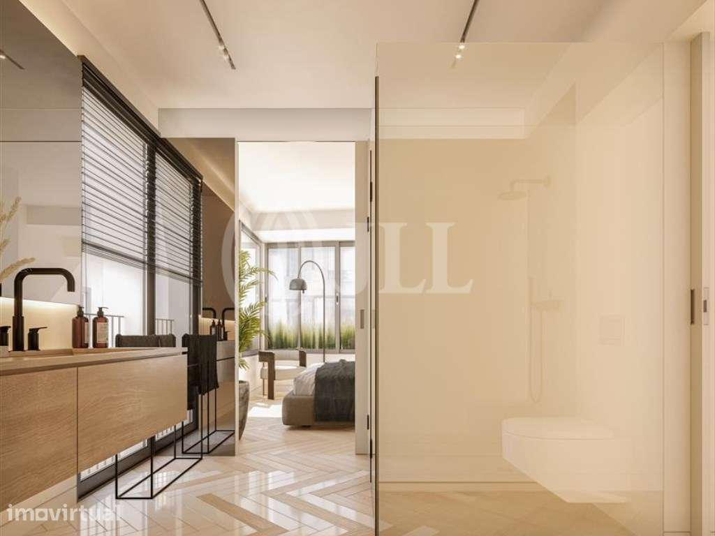 Apartamento T2 Duplex com Varanda Aura - Grande imagem: 5/33