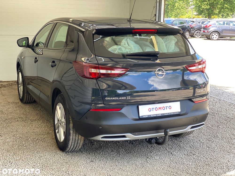 Opel Grandland X 1.5 D Start/Stop Elegance - 34