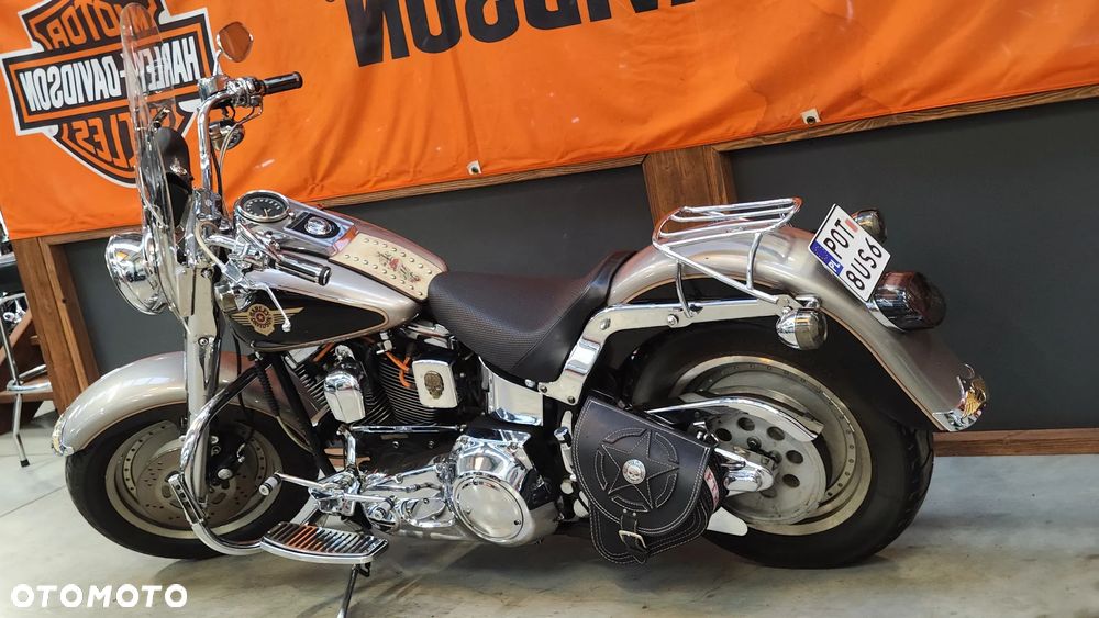 Harley-Davidson Softail Fat Boy - 10