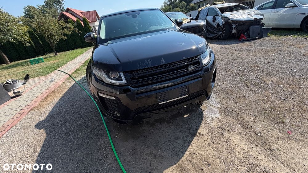 Land Rover Range Rover Evoque 2.0TD4 Autobiography - 4