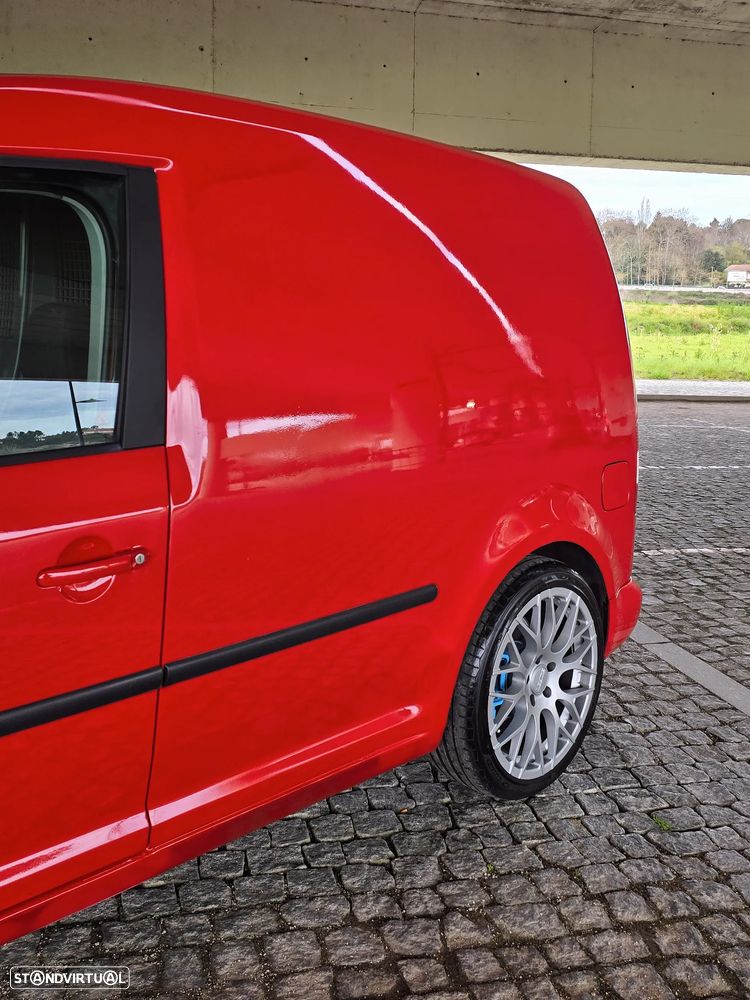 VW Caddy 1.9 (5L) - 13