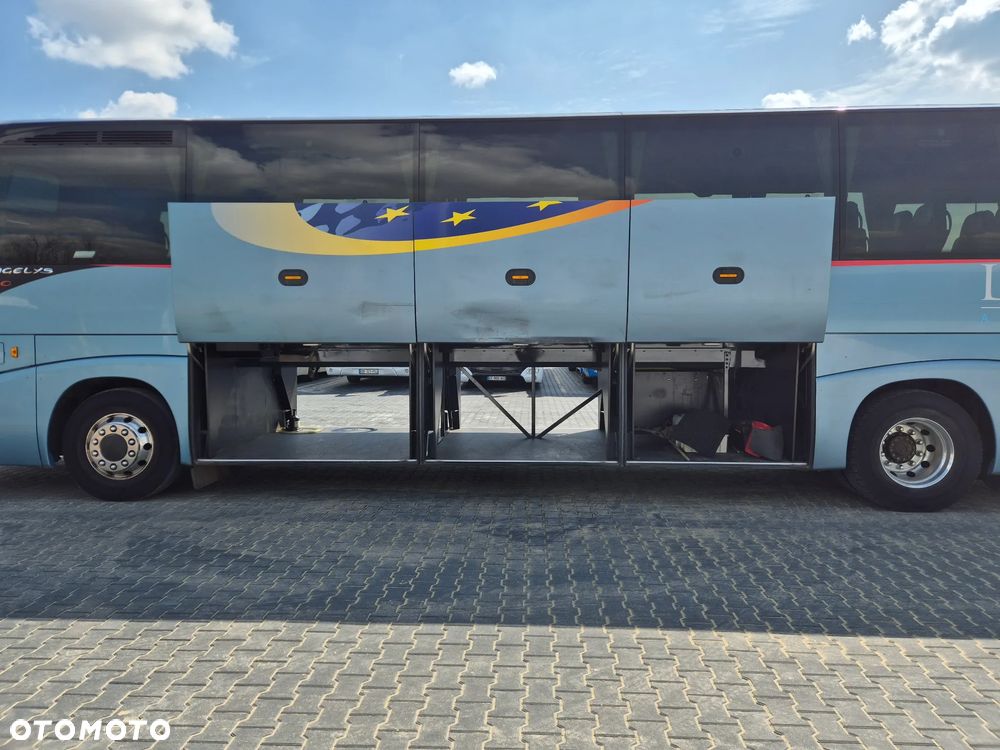 Irisbus MAGELYS PRO / SPROWADZONY/ 61 MIEJSC / MANUAL - 12
