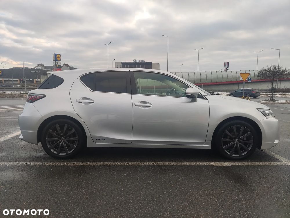 Lexus CT Luxury Line - 12