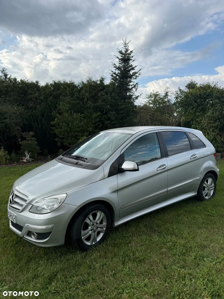 Mercedes-Benz Klasa B 180 CDI - 7