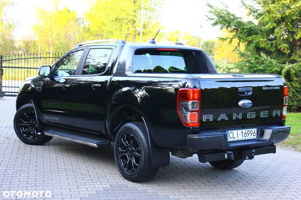 Ford Ranger 2,0 l EcoBlue Autm Wildtrak - 7