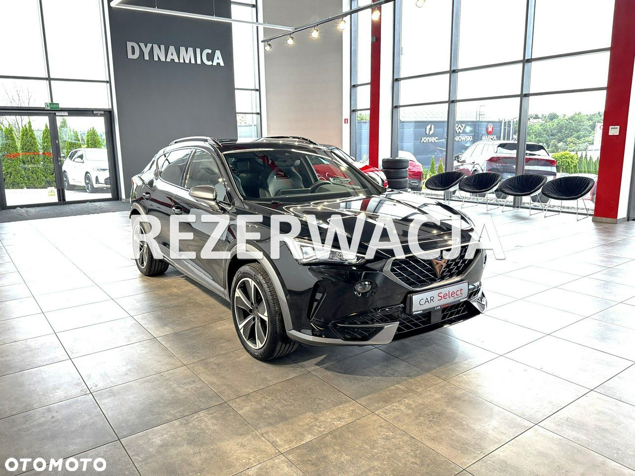 Cupra Formentor - 2