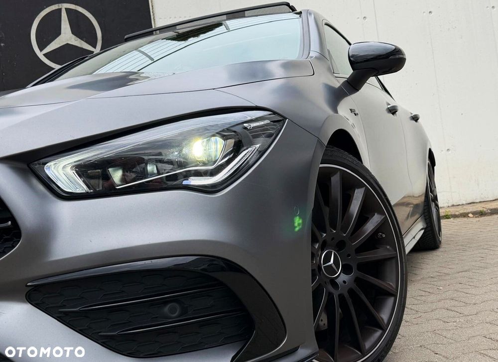 Mercedes-Benz CLA - 9