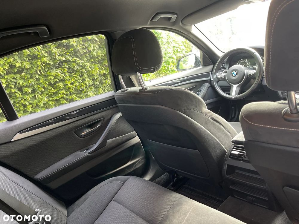 BMW Seria 5 520d xDrive Sport - 8