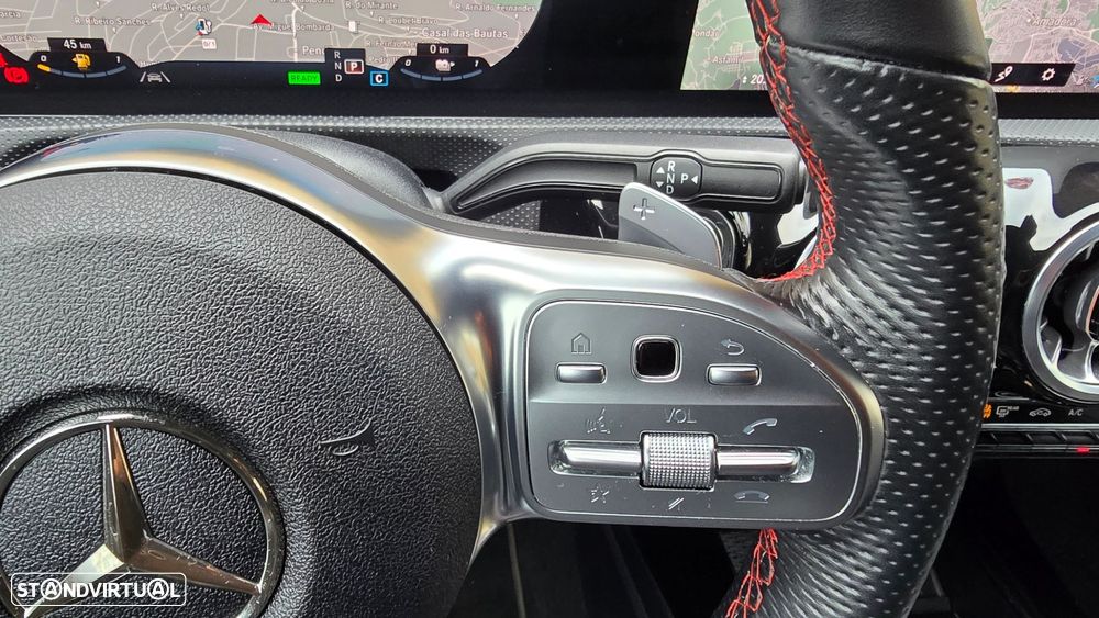 Mercedes-Benz CLA 250 - 18