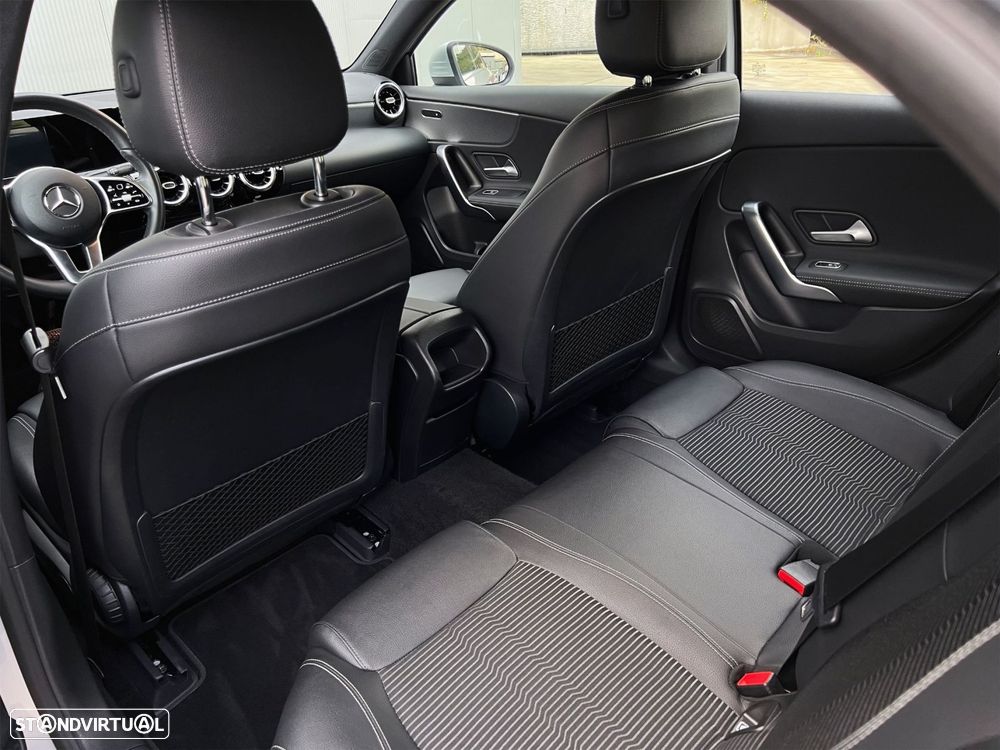 Mercedes-Benz A 180 d Progressive Aut. - 43
