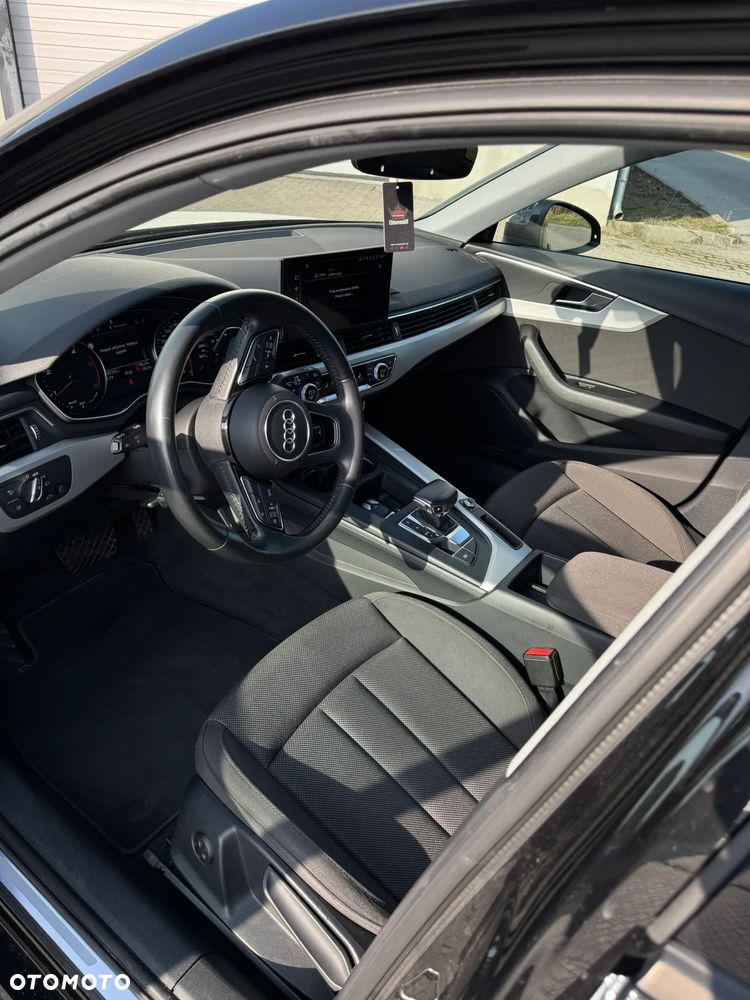 Audi A4 Avant 35 TDI S tronic advanced - 9