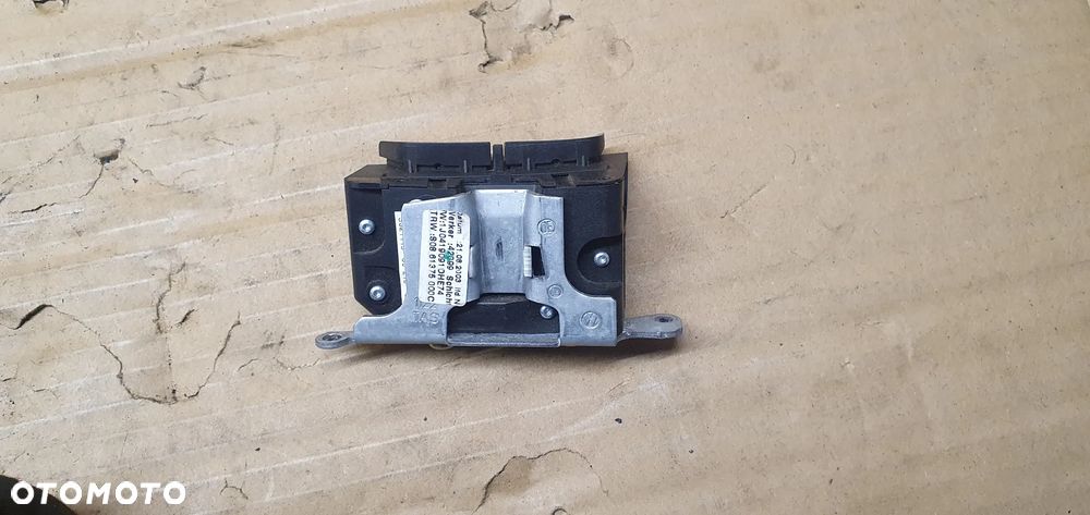 Przełącznik kierownicy multifunkcja przełączniki VW Passat B5 FL 1J0959537F - 2