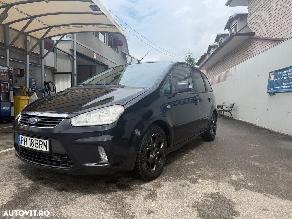 Ford C-Max - 1