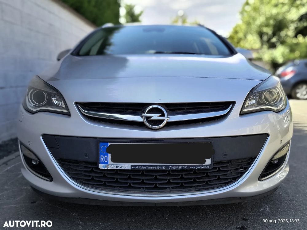 Opel Astra - 1