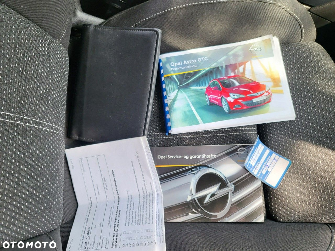 Opel Astra - 31