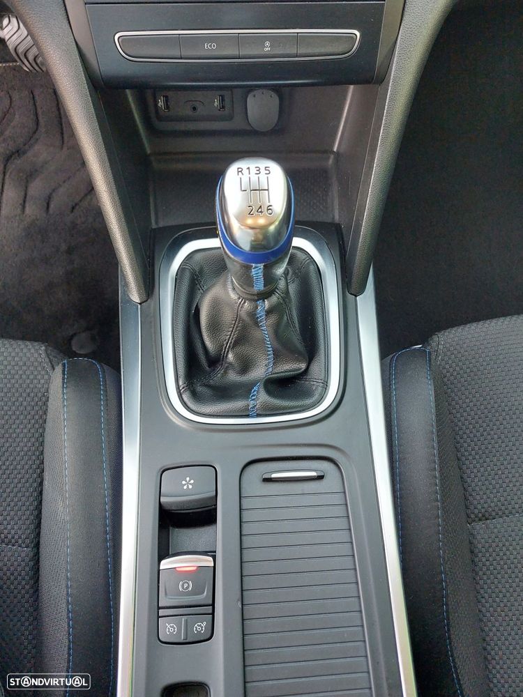 Renault Mégane Sport Tourer 1.6 dCi GT Line - 16