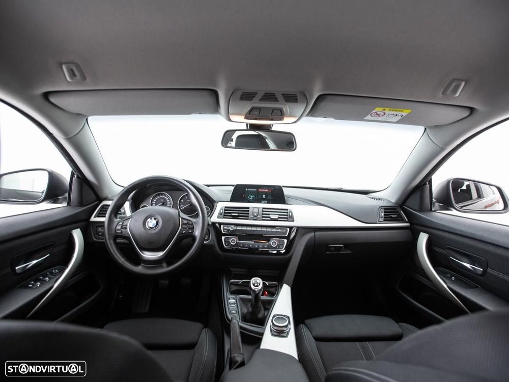 BMW 420 Gran Coupé - 7