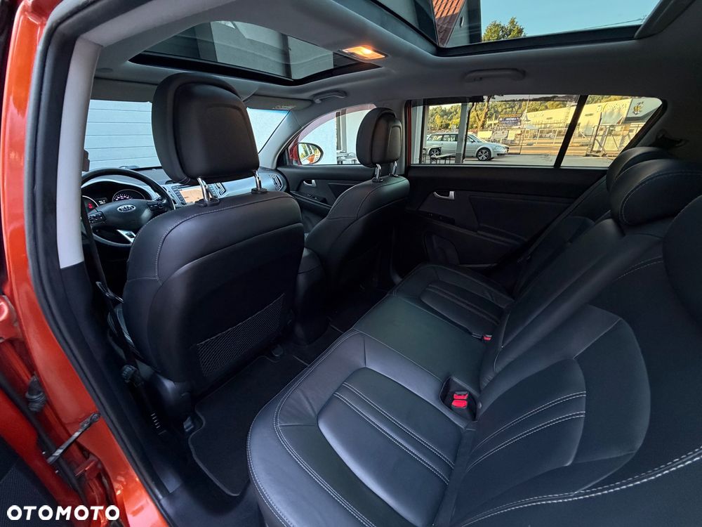 Kia Sportage 2.0 GDI XL AWD - 14