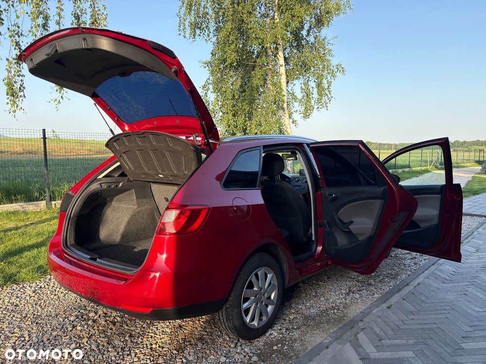 Seat Ibiza 1.2 TSI DSG FR - 9