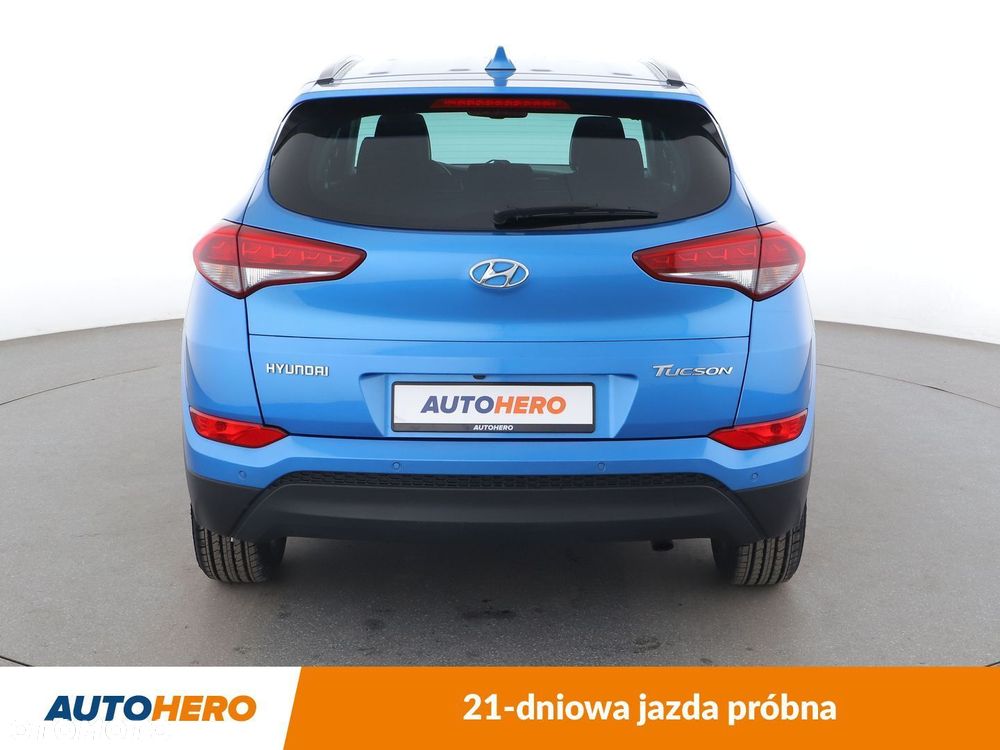 Hyundai Tucson - 5