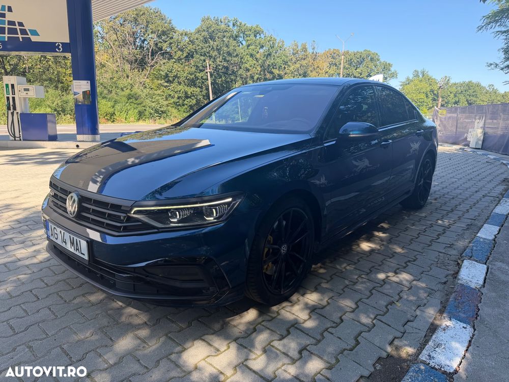 Volkswagen Passat 2.0 BiTDI DSG 4Mot Highline - 2