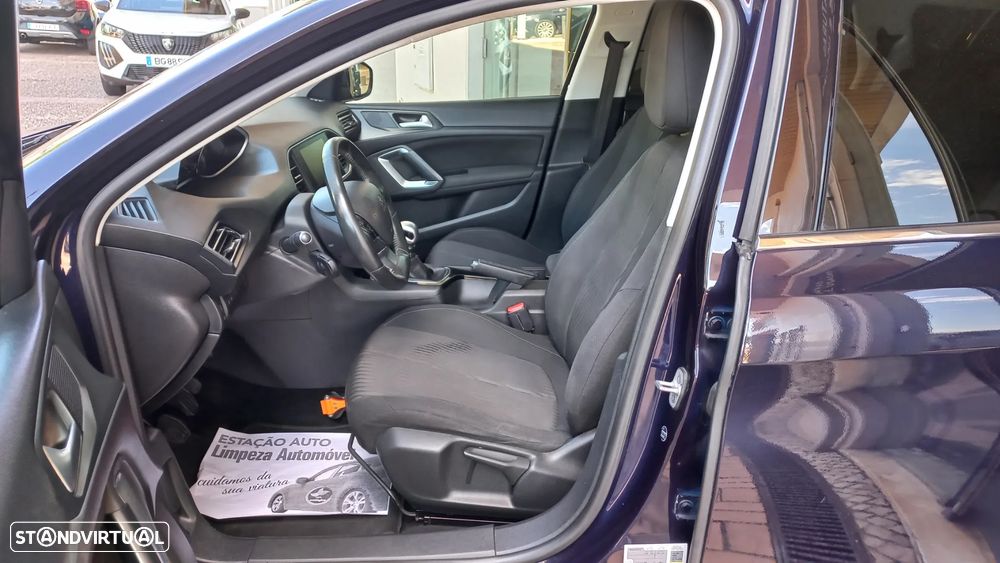 Peugeot 308 SW 1.6 BlueHDi Style — fotografia 5