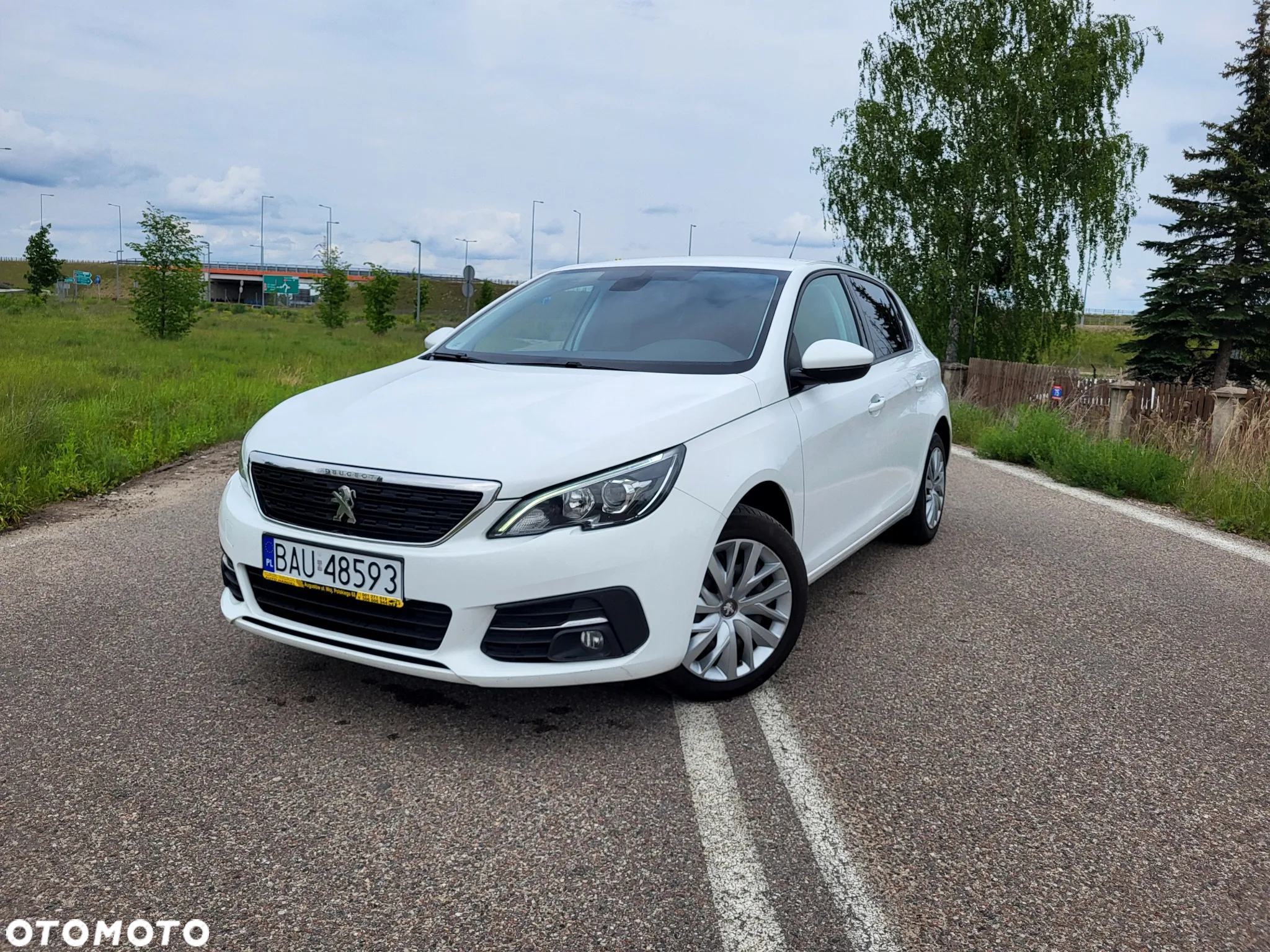 Peugeot 308 1.6 BlueHDi Active S&S - 9