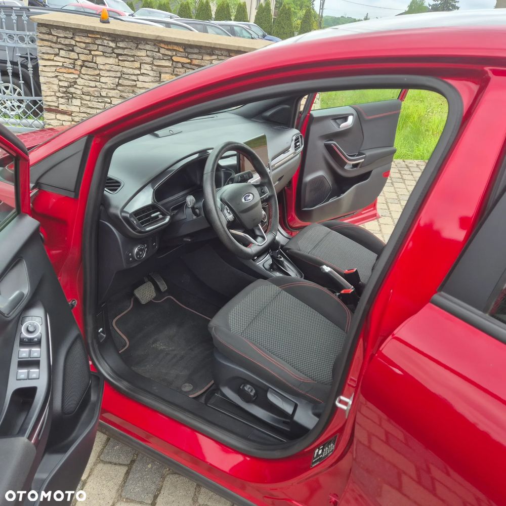 Ford Puma 1.0 EcoBoost mHEV ST-Line PowerShift - 20