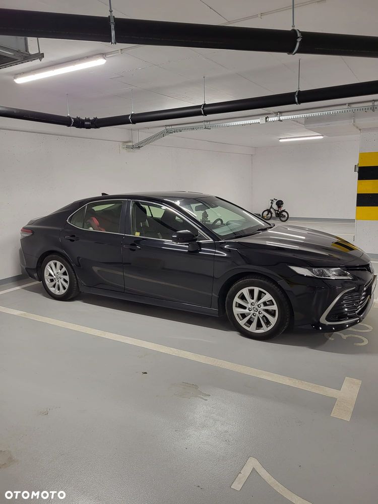 Toyota Camry 2.5 Hybrid Comfort CVT - 8