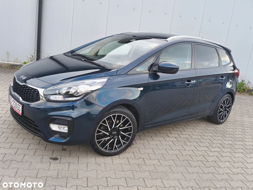 Kia Carens 1.6 GDI M EU6 - 9