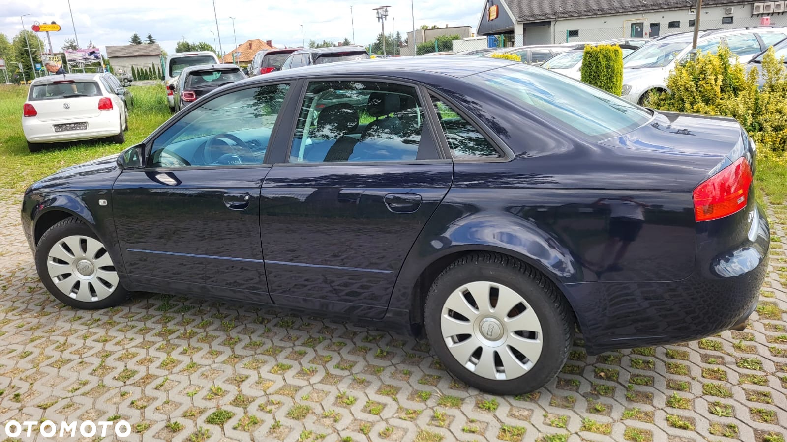 Audi A4 2.0 - 20