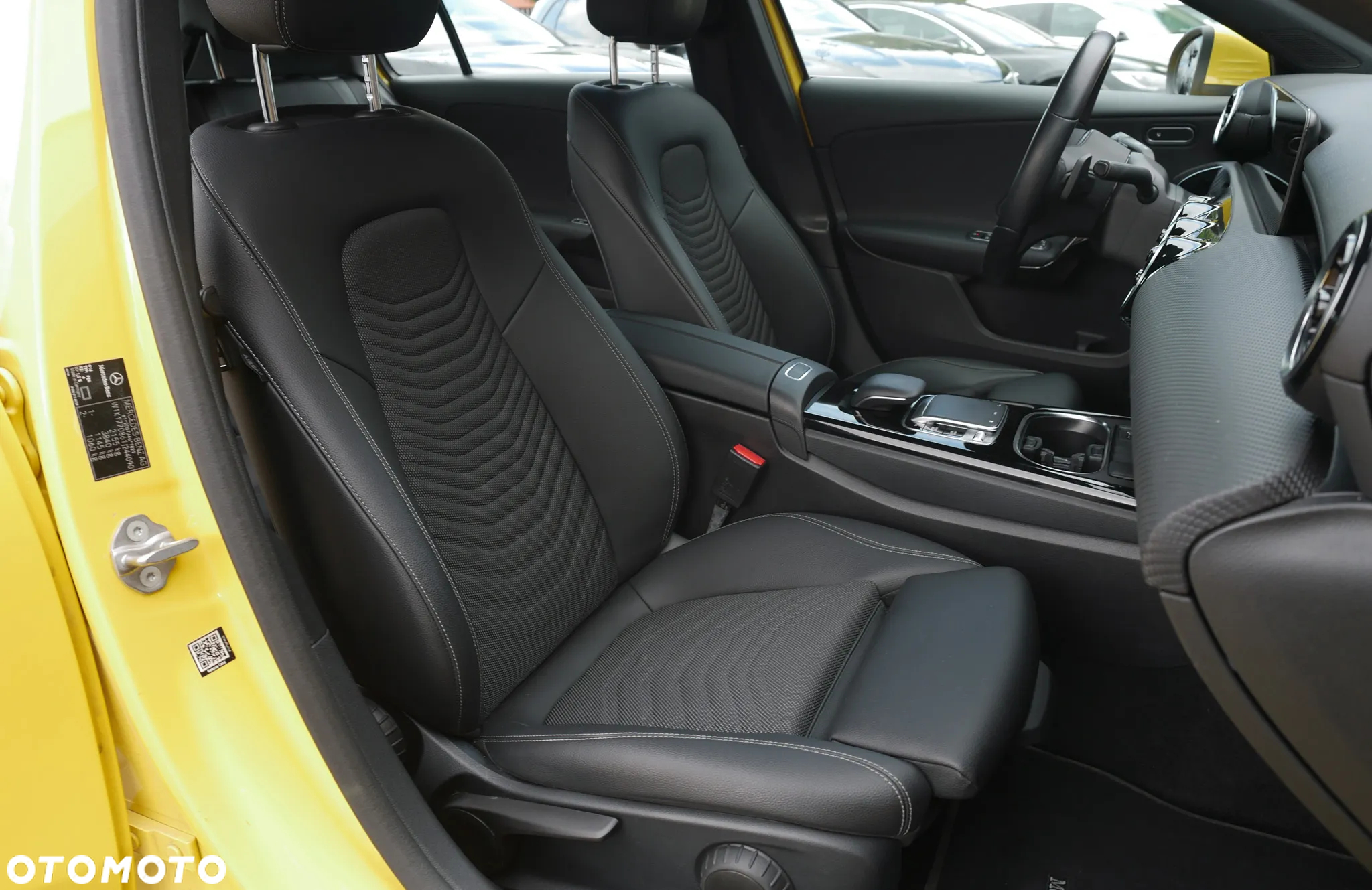 Mercedes-Benz Klasa A 250 e 8G-DCT Progressive Advanced - 22