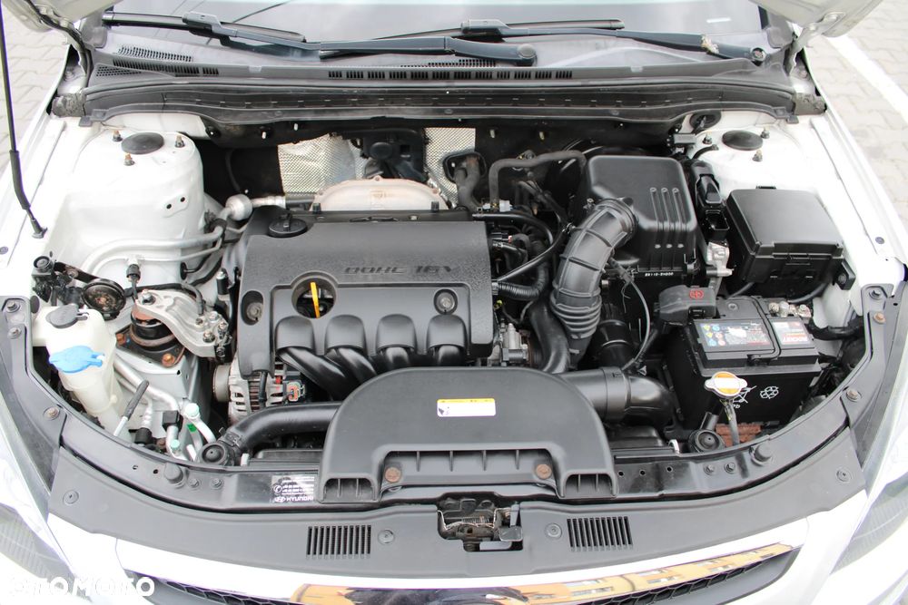 Hyundai i30 1.4 blue Comfort - 23