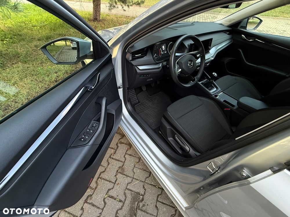 Skoda Octavia 1.5 TSI ACT Ambition - 15