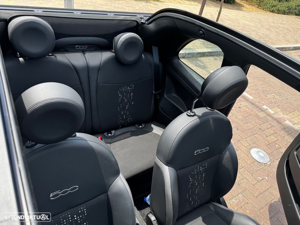Fiat 500C — fotografia 8