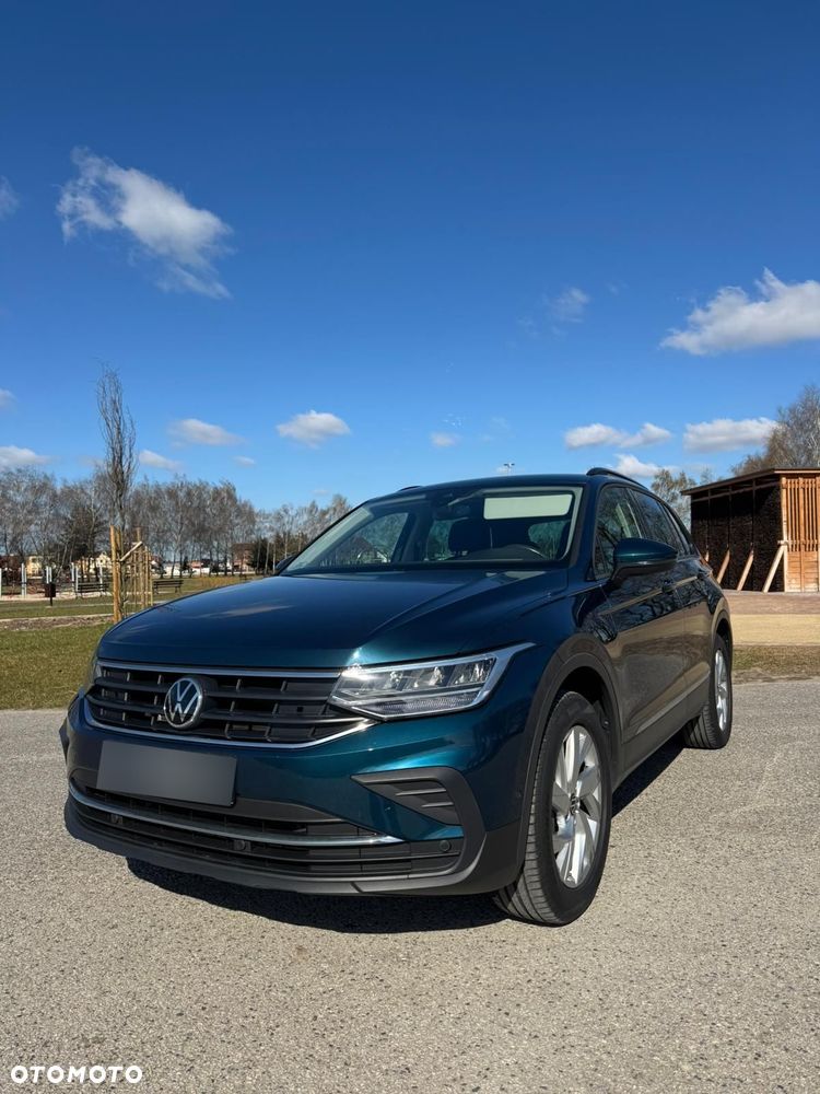 Volkswagen Tiguan 2.0 TSI 4Mot Life DSG - 17